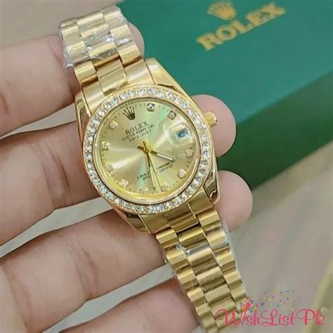 rolex watch datejust price in pakistan